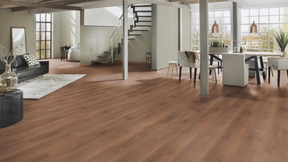 Ламинат "Kronospan" Forte Classic Дуб Монако 8235 (1285*192*8 мм) — купить в Великом Новгороде