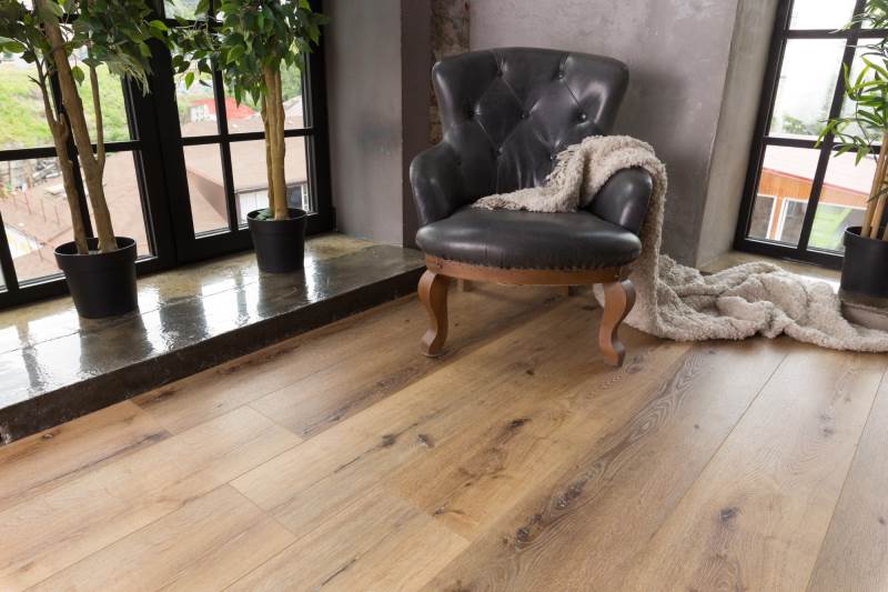 Замковая ПВХ плитка "Aquafloor" AF8002XL (1524*228*8 мм) — купить в Великом Новгороде