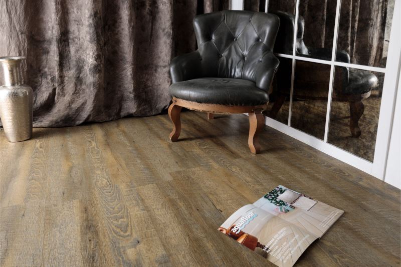 Замковая ПВХ плитка "Aquafloor" Nano AF3216N (1221*180*3,2мм) — купить в Великом Новгороде