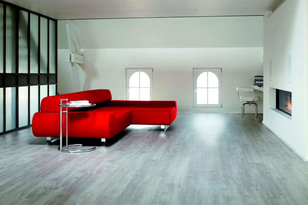 Замковая ПВХ плитка "Berry Alloc" Pureloc 40 NEPAL GREY (176,6*1210*5 мм) — купить в Великом Новгороде