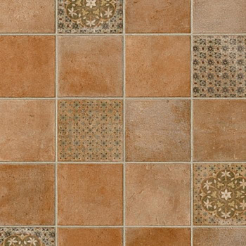 Линолеум полукоммерческий "IVC" Greenline Salsa 553 (3м) — фото и характеристики