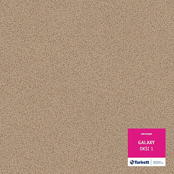 Линолеум полукоммерческий "Tarkett" Galaxy Oksi 1 (4м) — фото и характеристики