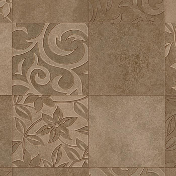 Линолеум полукоммерческий "IVC" Greenline Chocolat 583 (3м) — фото и характеристики