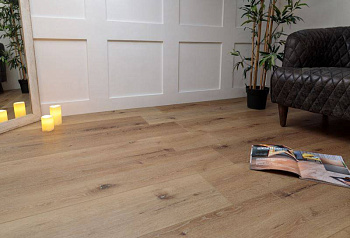 Замковая ПВХ плитка "Aquafloor" AF8009XL (1524*228*8 мм) — фото и характеристики